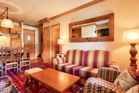 Résidence Les Arcs 1950 Le Village - maeva Home, Appartement 4 pi√®ces 8 personnes - Prestige - Photo 21
