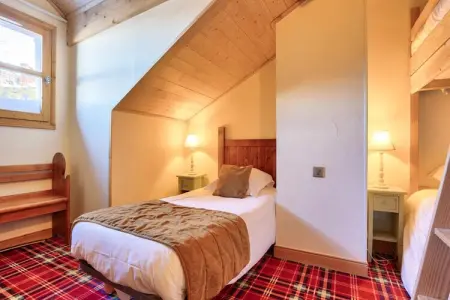Résidence Les Arcs 1950 Le Village - maeva Home, Appartement 4 pi√®ces 8 personnes - Prestige - Photo 24