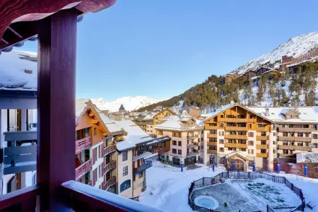 Résidence Les Arcs 1950 Le Village - maeva Home, Appartement 4 pi√®ces 8 personnes - Prestige - Photo 33