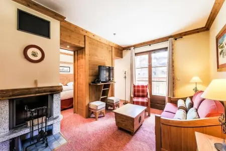Résidence Les Arcs 1950 Le Village - maeva Home, Appartement 2 pi√®ces 4 personnes S√©lection - Photo 13