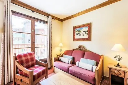 Résidence Les Arcs 1950 Le Village - maeva Home, Appartement 2 pi√®ces 4 personnes S√©lection - Photo 17