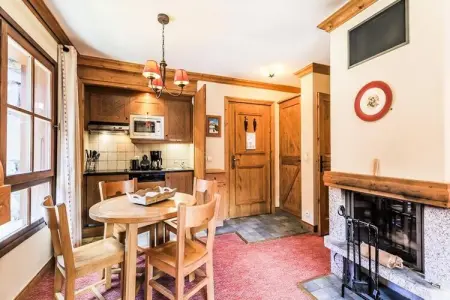 Résidence Les Arcs 1950 Le Village - maeva Home, Appartement 2 pi√®ces 4 personnes S√©lection - Photo 23