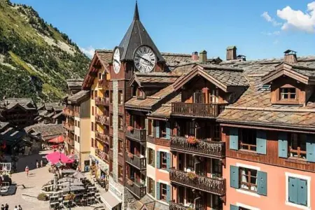 Résidence Les Arcs 1950 Le Village - maeva Home, Appartement 3 pi√®ces 6 personnes Prestige - Photo 4
