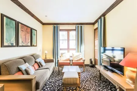Résidence Les Arcs 1950 Le Village - maeva Home, 3 pi√®ces 6 personnes S√©lection - Manoir de Savoie - Photo 15