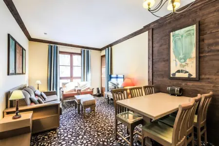 Résidence Les Arcs 1950 Le Village - maeva Home, 3 pi√®ces 6 personnes S√©lection - Manoir de Savoie - Photo 17