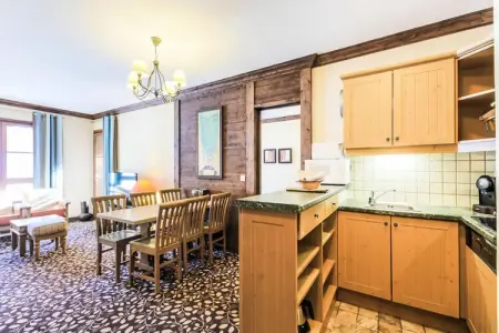 Résidence Les Arcs 1950 Le Village - maeva Home, 3 pi√®ces 6 personnes S√©lection - Manoir de Savoie - Photo 18