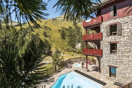 Résidence Les Arcs 1950 Le Village - maeva Home, Appartement 3 pi√®ces 6 personnes - Prestige - Photo 8