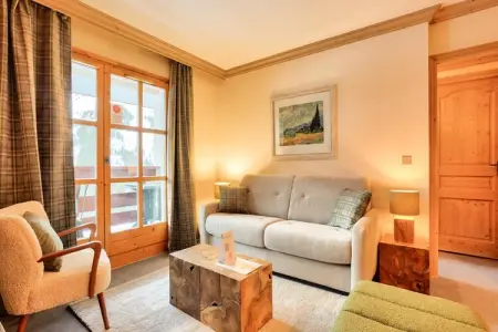 Résidence Les Arcs 1950 Le Village - maeva Home, Appartement 3 pi√®ces 6 personnes - Prestige - Photo 15