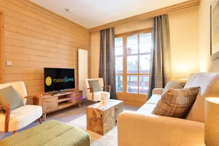 Résidence Les Arcs 1950 Le Village - maeva Home, Appartement 3 pi√®ces 6 personnes - Prestige - Photo 16