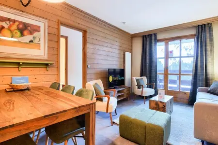 Résidence Les Arcs 1950 Le Village - maeva Home, Appartement 3 pi√®ces 6 personnes - Prestige - Photo 17