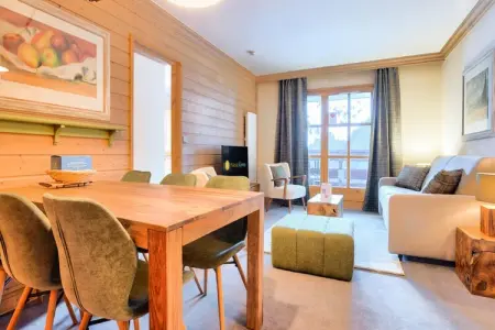 Résidence Les Arcs 1950 Le Village - maeva Home, Appartement 3 pi√®ces 6 personnes - Prestige - Photo 18