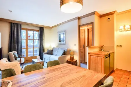 Résidence Les Arcs 1950 Le Village - maeva Home, Appartement 3 pi√®ces 6 personnes - Prestige - Photo 19
