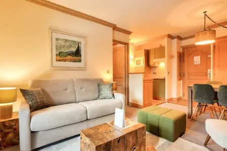 Résidence Les Arcs 1950 Le Village - maeva Home, Appartement 3 pi√®ces 6 personnes - Prestige - Photo 21
