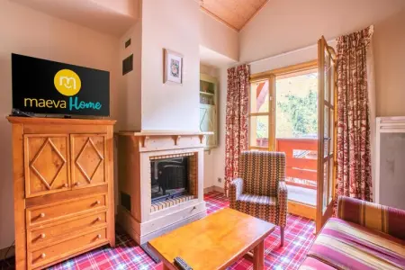 Résidence Les Arcs 1950 Le Village - maeva Home, Appartement 2 pi√®ces 4 personnes - Prestige - Photo 15