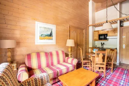 Résidence Les Arcs 1950 Le Village - maeva Home, Appartement 2 pi√®ces 4 personnes - Prestige - Photo 16