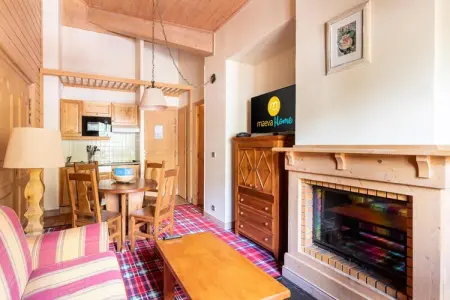 Résidence Les Arcs 1950 Le Village - maeva Home, Appartement 2 pi√®ces 4 personnes - Prestige - Photo 19