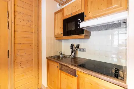 Résidence Les Arcs 1950 Le Village - maeva Home, Appartement 2 pi√®ces 4 personnes - Prestige - Photo 20