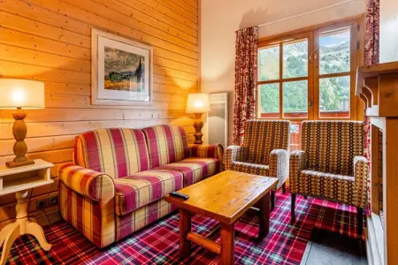 Résidence Les Arcs 1950 Le Village - maeva Home, Appartement 2 piטces pour 4 personnes - Photo 15