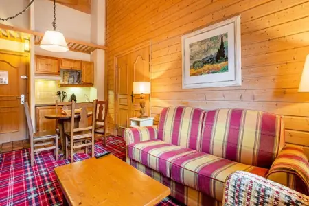 Résidence Les Arcs 1950 Le Village - maeva Home, Appartement 2 piטces pour 4 personnes - Photo 19