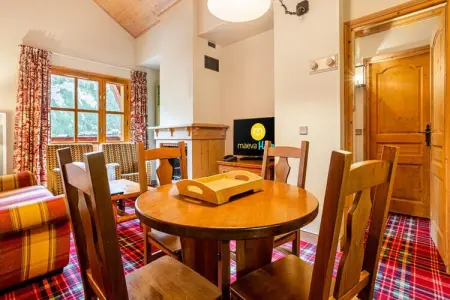 Résidence Les Arcs 1950 Le Village - maeva Home, Appartement 2 piטces pour 4 personnes - Photo 21