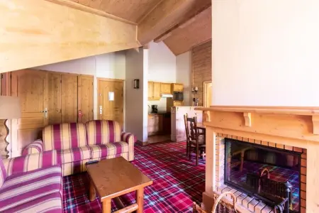 Résidence Les Arcs 1950 Le Village - maeva Home, Appartement 4 piטces pour 8 personnes - Photo 16