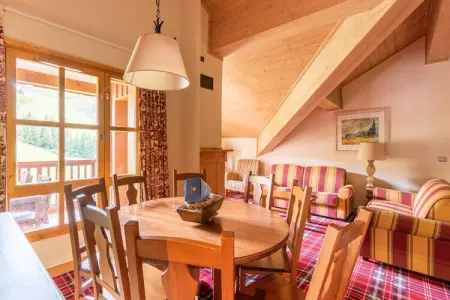 Résidence Les Arcs 1950 Le Village - maeva Home, Appartement 4 piטces pour 8 personnes - Photo 17