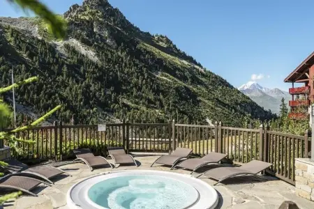 Résidence Les Arcs 1950 Le Village - maeva Home, Appartement 2 pi√®ces 4 personnes - Prestige - Photo 3