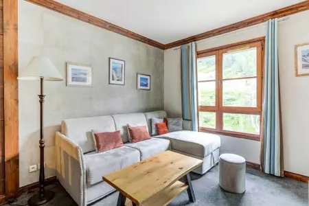 Résidence Les Arcs 1950 Le Village - maeva Home, Appartement 2 pi√®ces 4 personnes - Prestige - Photo 15