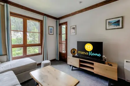 Résidence Les Arcs 1950 Le Village - maeva Home, Appartement 2 pi√®ces 4 personnes - Prestige - Photo 16