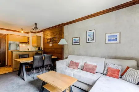 Résidence Les Arcs 1950 Le Village - maeva Home, Appartement 2 pi√®ces 4 personnes - Prestige - Photo 17