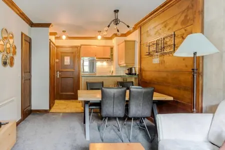 Résidence Les Arcs 1950 Le Village - maeva Home, Appartement 2 pi√®ces 4 personnes - Prestige - Photo 18