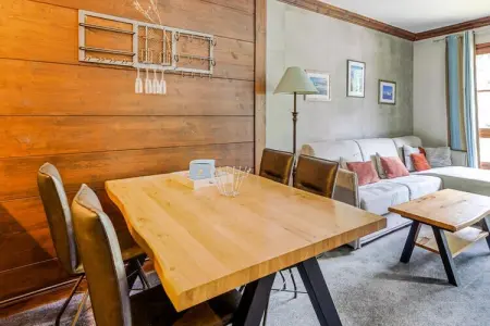 Résidence Les Arcs 1950 Le Village - maeva Home, Appartement 2 pi√®ces 4 personnes - Prestige - Photo 19