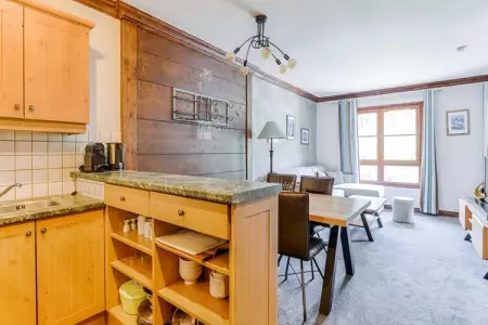 Résidence Les Arcs 1950 Le Village - maeva Home, Appartement 2 pi√®ces 4 personnes - Prestige - Photo 21