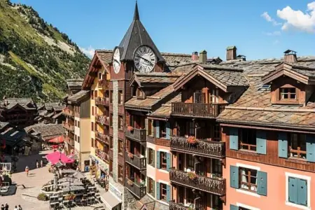 Résidence Les Arcs 1950 Le Village - maeva Home, Appartement 3 pi√®ces 6 personnes - Prestige - Photo 8
