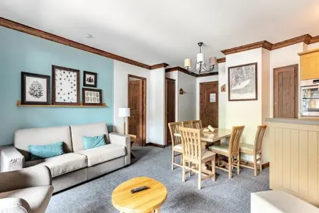 Résidence Les Arcs 1950 Le Village - maeva Home, Appartement 3 pi√®ces 6 personnes - Prestige - Photo 15