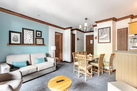 Résidence Les Arcs 1950 Le Village - maeva Home, Appartement 3 pi√®ces 6 personnes - Prestige - Photo 16