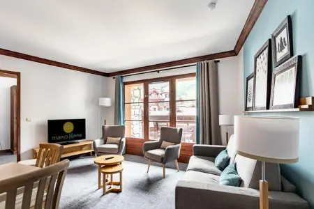 Résidence Les Arcs 1950 Le Village - maeva Home, Appartement 3 pi√®ces 6 personnes - Prestige - Photo 18