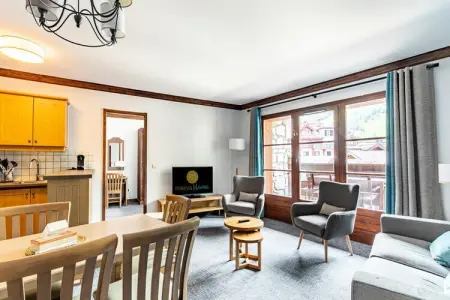 Résidence Les Arcs 1950 Le Village - maeva Home, Appartement 3 pi√®ces 6 personnes - Prestige - Photo 19