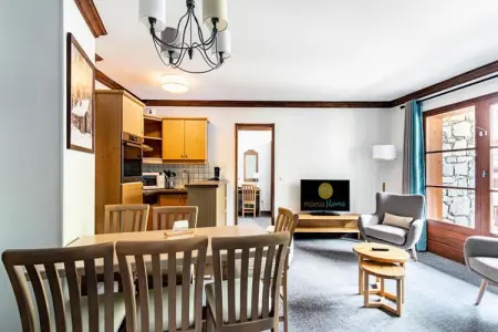 Résidence Les Arcs 1950 Le Village - maeva Home, Appartement 3 pi√®ces 6 personnes - Prestige - Photo 21
