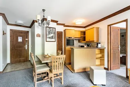 Résidence Les Arcs 1950 Le Village - maeva Home, Appartement 3 pi√®ces 6 personnes - Prestige - Photo 25