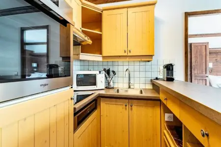 Résidence Les Arcs 1950 Le Village - maeva Home, Appartement 3 pi√®ces 6 personnes - Prestige - Photo 27