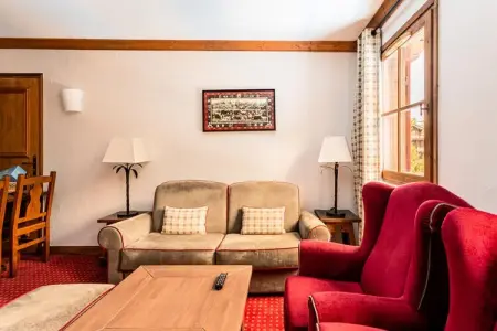 Résidence Les Arcs 1950 Le Village - maeva Home, Appartement 2 pi√®ces 4 personnes - Prestige - Photo 15