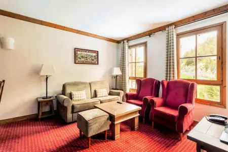 Résidence Les Arcs 1950 Le Village - maeva Home, Appartement 2 pi√®ces 4 personnes - Prestige - Photo 16