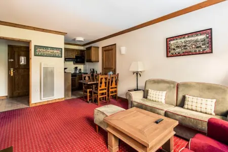 Résidence Les Arcs 1950 Le Village - maeva Home, Appartement 2 pi√®ces 4 personnes - Prestige - Photo 17