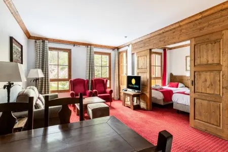 Résidence Les Arcs 1950 Le Village - maeva Home, Appartement 2 pi√®ces 4 personnes - Prestige - Photo 19