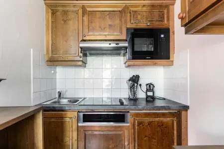 Résidence Les Arcs 1950 Le Village - maeva Home, Appartement 2 pi√®ces 4 personnes - Prestige - Photo 21