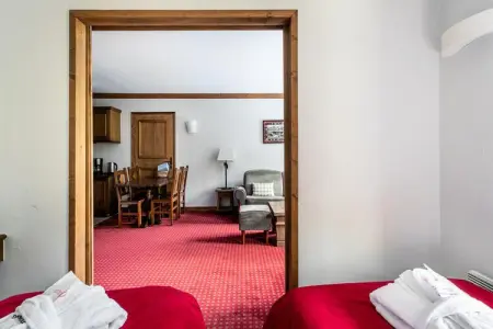Résidence Les Arcs 1950 Le Village - maeva Home, Appartement 2 pi√®ces 4 personnes - Prestige - Photo 24