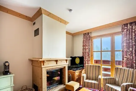 Résidence Les Arcs 1950 Le Village - maeva Home, Appartement Les Arcs pour 8 personnes - Photo 15