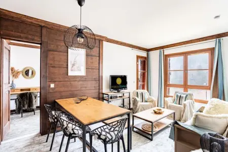 Résidence Les Arcs 1950 Le Village - maeva Home, Appartement 3 pi√®ces 6 personnes - Prestige - Photo 14