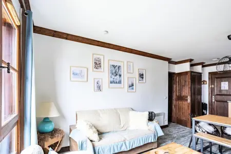 Résidence Les Arcs 1950 Le Village - maeva Home, Appartement 3 pi√®ces 6 personnes - Prestige - Photo 16